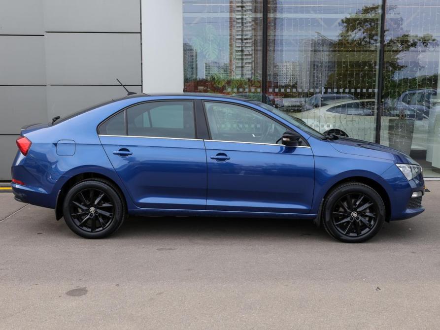 Skoda Rapid II Москва  - изображение 4