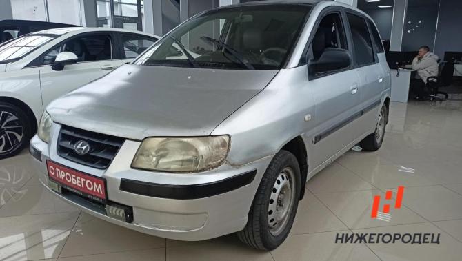 Hyundai Matrix I с пробегом 2004 года, цена 148 000 рублей, 408000 км, компактвэн, Автокод Объявления
