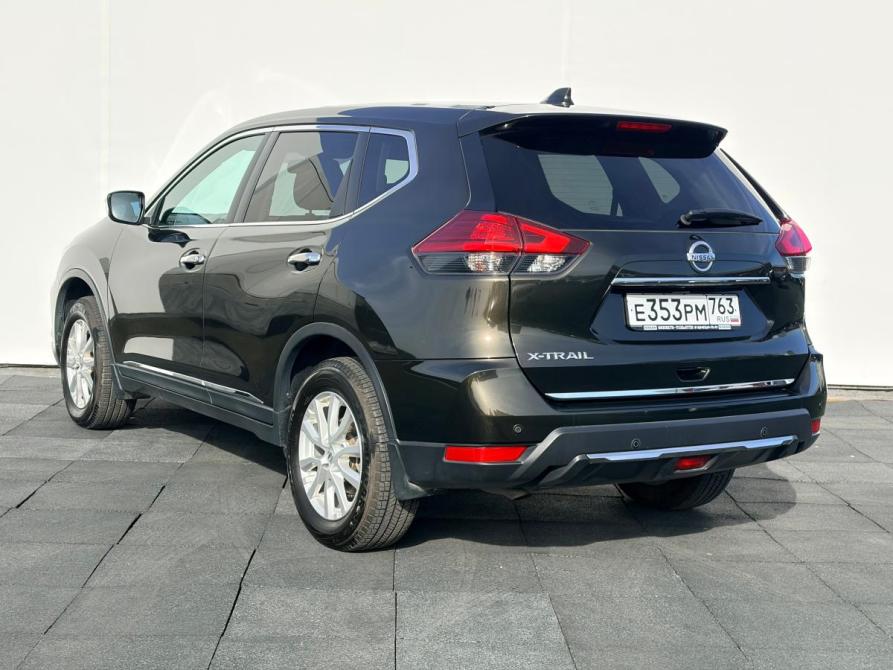 Nissan X-Trail III Рестайлинг Самара  - изображение 6