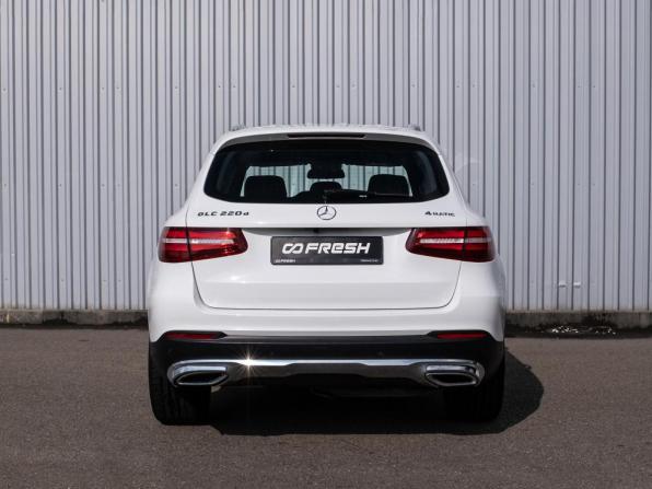 Mercedes-Benz GLC I (X253) с пробегом 2015 года, цена 2 799 000 рублей, 193844 км, внедорожник, Автокод Объявления
