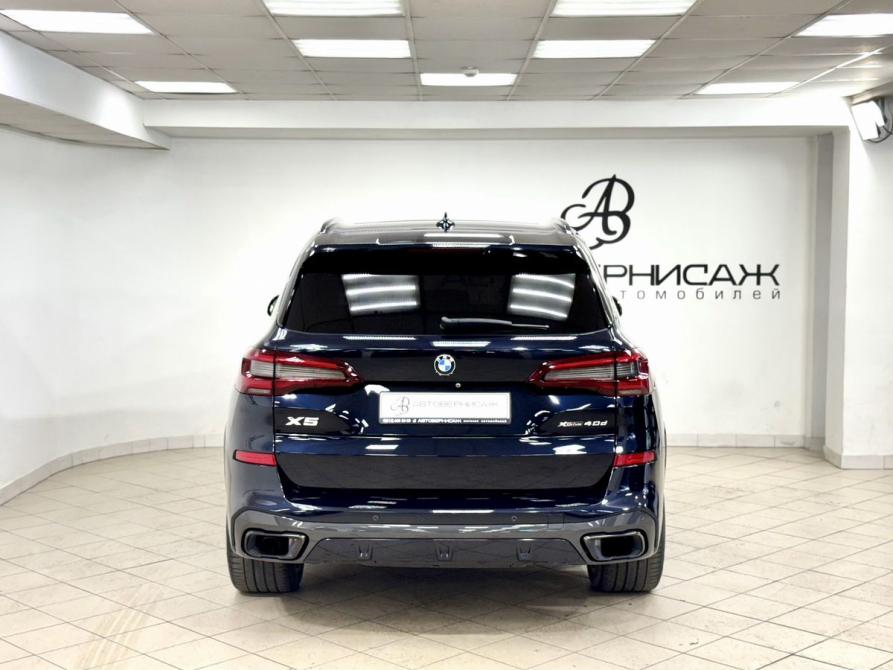 BMW X5 IV (G05/G18) Санкт-Петербург  - изображение 5