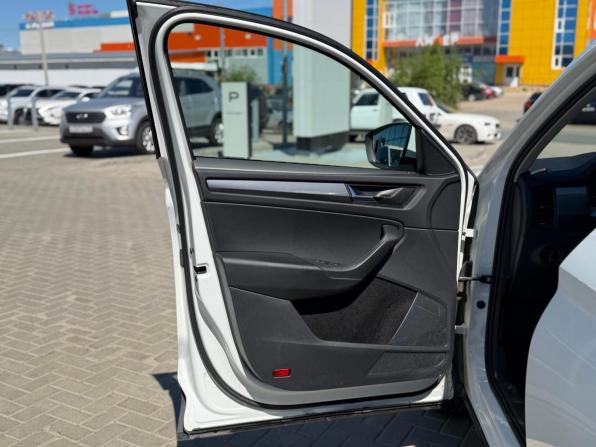 Skoda Kodiaq I с пробегом 2018 года, цена 2 500 000 рублей, 119565 км, внедорожник, Автокод Объявления