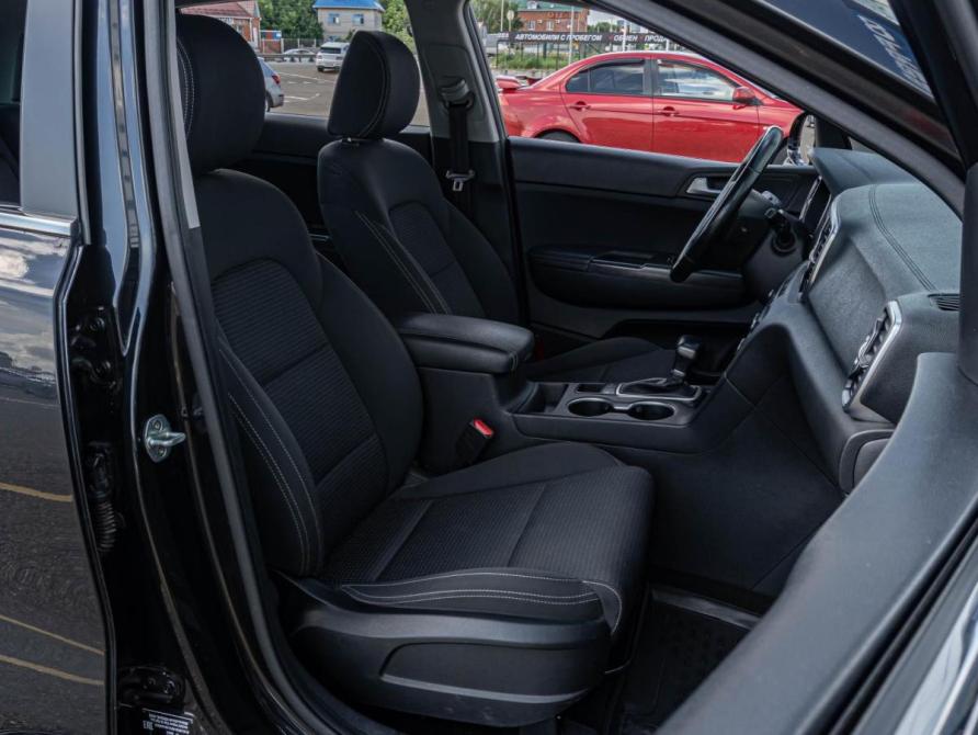 Kia Sportage IV Краснодар  - изображение 8