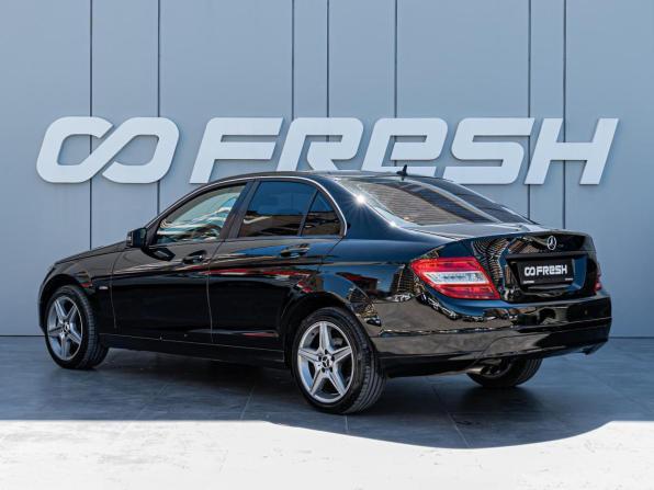 Mercedes-Benz C-Класс III (W204) с пробегом 2011 года, цена 1 175 000 рублей, 238663 км, седан, Автокод Объявления