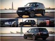 Land Rover Range Rover IV Санкт-Петербург  - изображение 25
