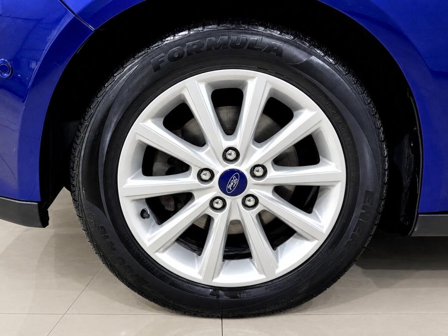 Ford Focus III Рестайлинг Москва  - изображение 15
