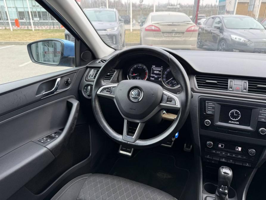 Skoda Rapid I Санкт-Петербург  - изображение 7