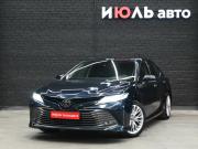 Toyota Camry VIII (XV70) Екатеринбург  - изображение 23