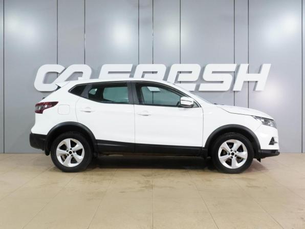 Nissan Qashqai II Рестайлинг с пробегом 2021 года, цена 1 665 000 рублей, 152139 км, внедорожник, Автокод Объявления