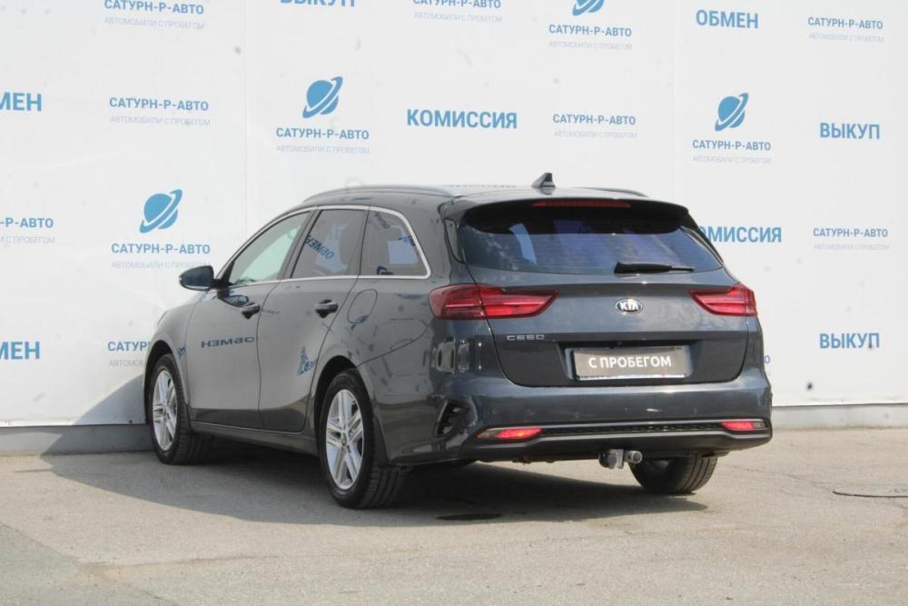 Kia Ceed III Пермь  - изображение 7