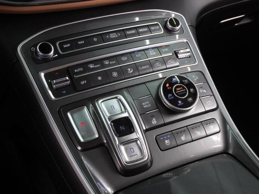 Hyundai Santa Fe IV Рестайлинг Воронеж  - изображение 18