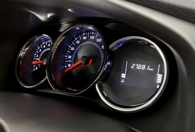 Renault Sandero II Рестайлинг с пробегом 2020 года, цена 1 320 000 рублей, 27865 км, хэтчбек, Автокод Объявления