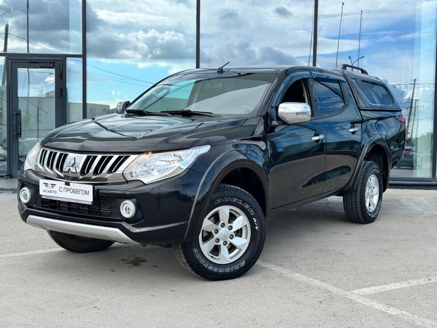Mitsubishi L200 V Стройкерамика  - изображение 1
