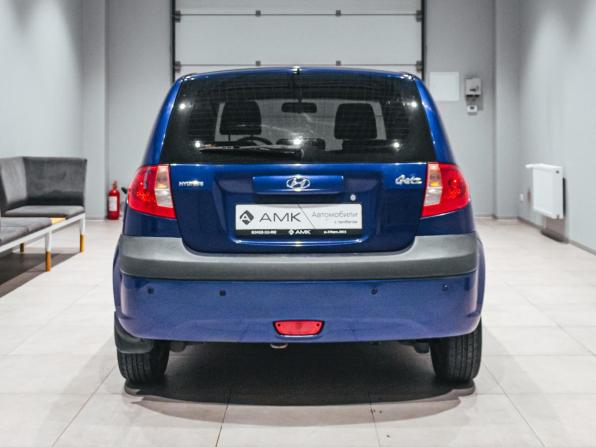 Hyundai Getz I Рестайлинг с пробегом 2010 года, цена 645 000 рублей, 77103 км, хэтчбек, Автокод Объявления