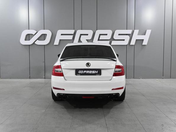 Skoda Octavia III (A7) с пробегом 2013 года, цена 1 449 000 рублей, 156153 км, лифтбек, Автокод Объявления