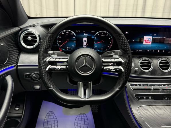 Mercedes-Benz E-Класс V (W213 S213 C238) Рестайлинг с пробегом 2021 года, цена 4 049 000 рублей, 122754 км, седан, Автокод Объявления