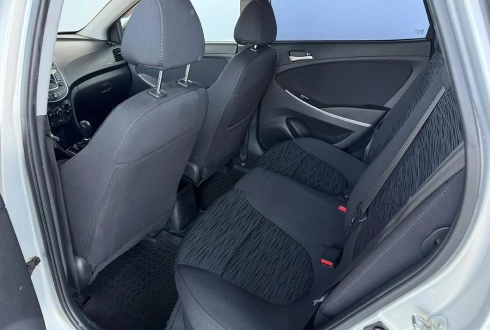 Hyundai Solaris I Киров  - изображение 14