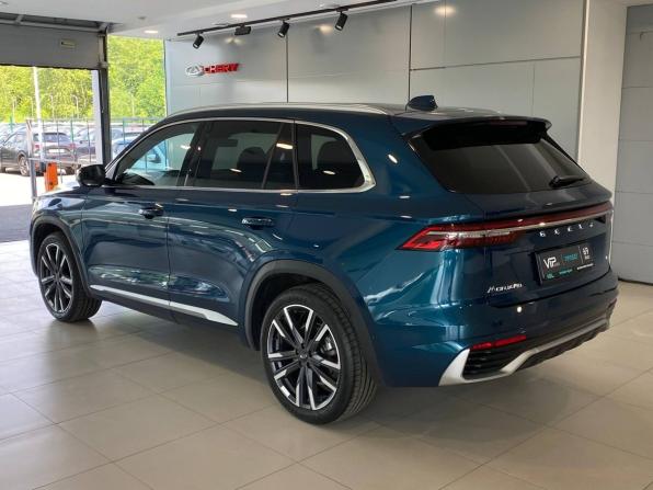 Geely Monjaro I с пробегом 2024 года, цена 3 575 000 рублей, 21475 км, внедорожник, Автокод Объявления