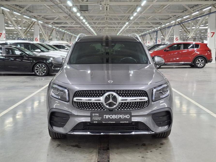 Mercedes-Benz GLB I (X247) Казань  - изображение 2