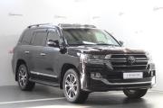 Toyota Land Cruiser 200 Series Рестайлинг 2 Владивосток  - изображение 27