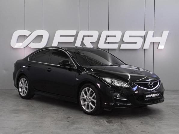 Mazda 6 II (GH) Рестайлинг с пробегом 2011 года, цена 1 166 000 рублей, 221709 км, седан, Автокод Объявления