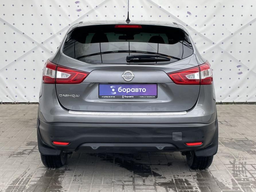 Nissan Qashqai II Тамбов  - изображение 6