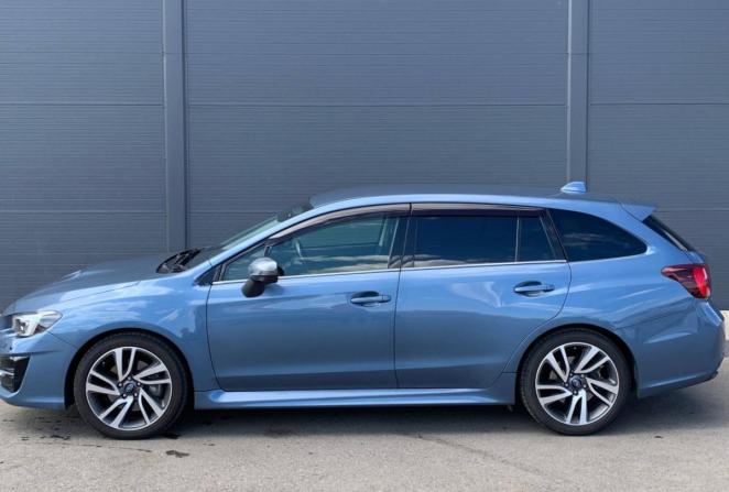 Subaru Levorg I с пробегом 2017 года, цена 1 590 000 рублей, 119274 км, универсал, Автокод Объявления