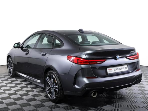 BMW 2 серии F44 с пробегом 2020 года, цена 3 099 000 рублей, 49733 км, седан, Автокод Объявления