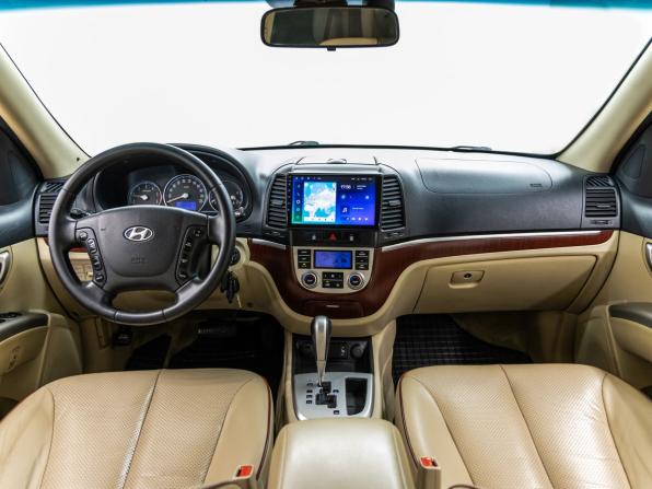 Hyundai Santa Fe II с пробегом 2008 года, цена 1 138 000 рублей, 170192 км, внедорожник, Автокод Объявления