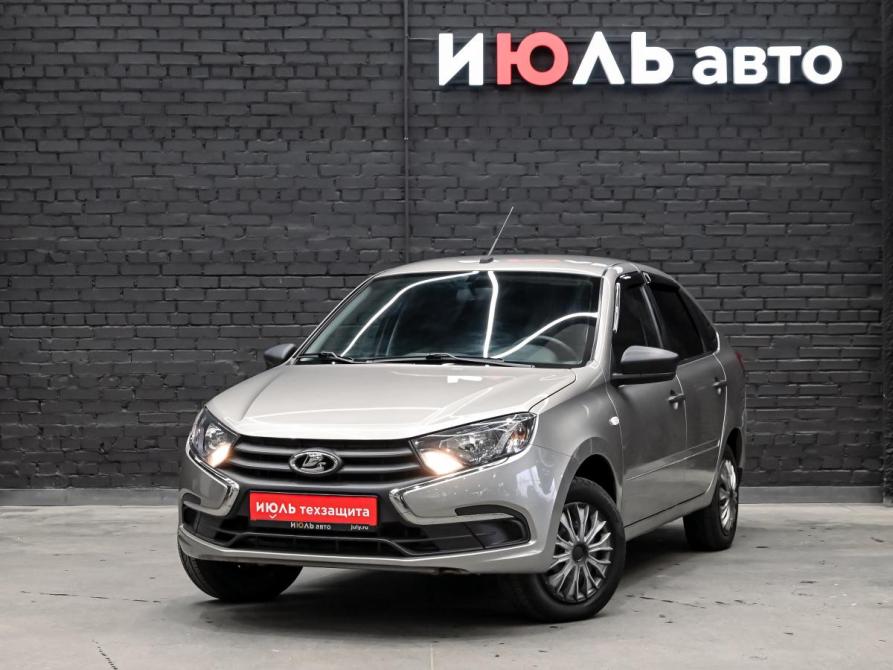 Lada (ВАЗ) Granta I Рестайлинг Екатеринбург  - изображение 1