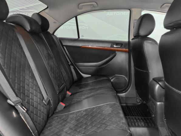 Toyota Avensis II Рестайлинг с пробегом 2008 года, цена 990 000 рублей, 228000 км, седан, Автокод Объявления