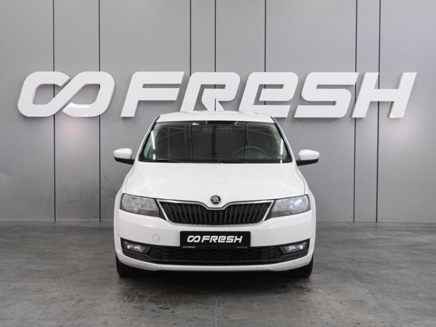 Skoda Rapid I Рестайлинг Воронеж  - изображение 3