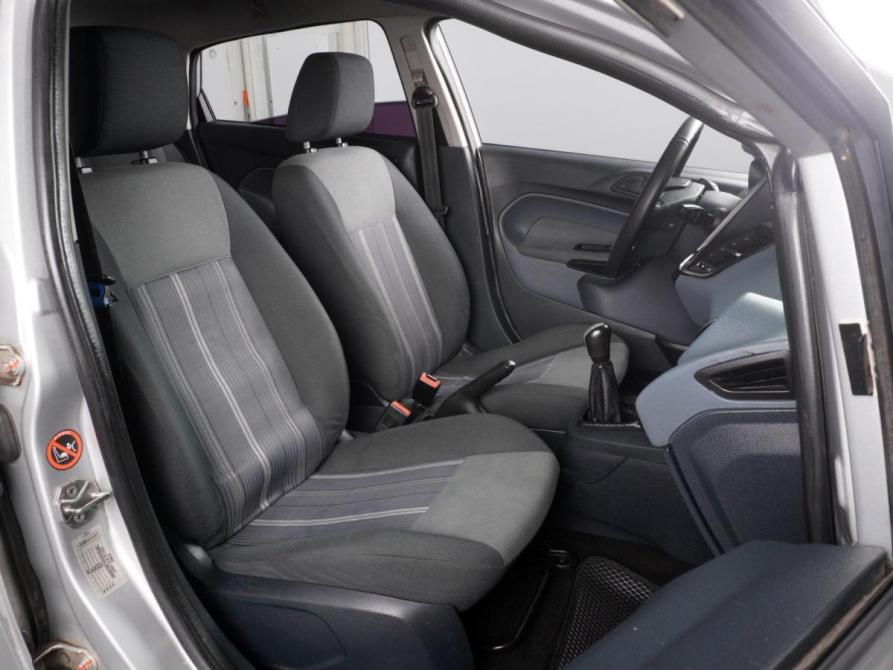 Ford Fiesta Mk6 Минеральные Воды  - изображение 8