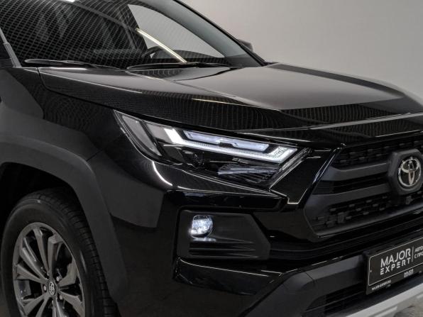 Toyota RAV4 V (XA50) с пробегом 2025 года, цена 4 300 000 рублей, 4771 км, внедорожник, Автокод Объявления