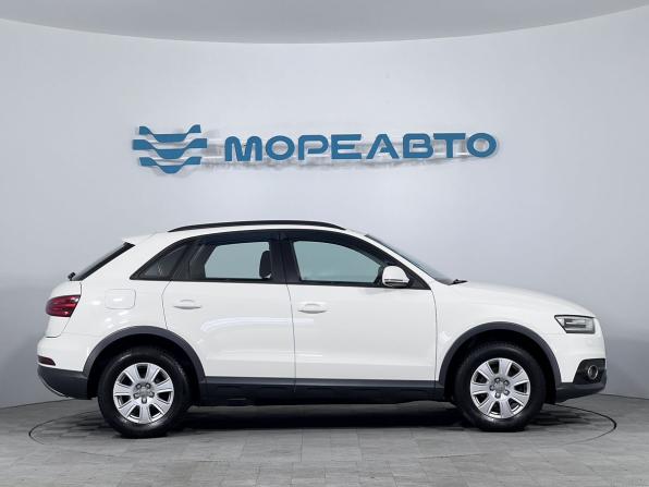 Audi Q3 I (8U) с пробегом 2014 года, цена 1 880 000 рублей, 97867 км, внедорожник, Автокод Объявления