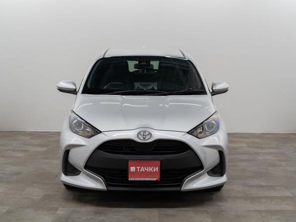 Toyota Yaris IV с пробегом 2021 года, цена 1 197 000 рублей, 113025 км, хэтчбек, Автокод Объявления