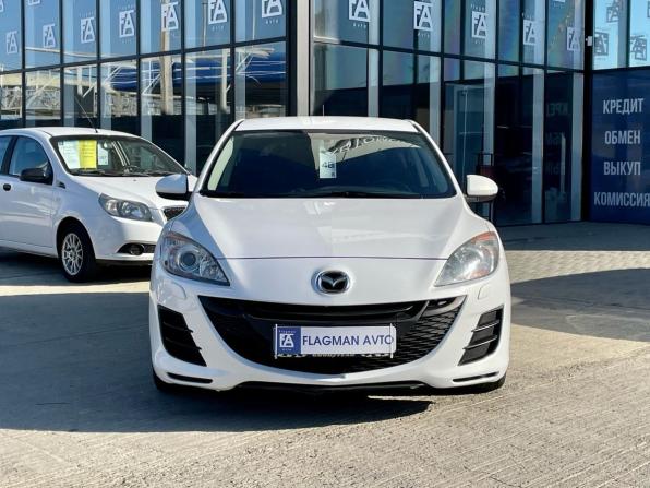 Mazda 3 II (BL) с пробегом 2010 года, цена 890 000 рублей, 161061 км, хэтчбек, Автокод Объявления