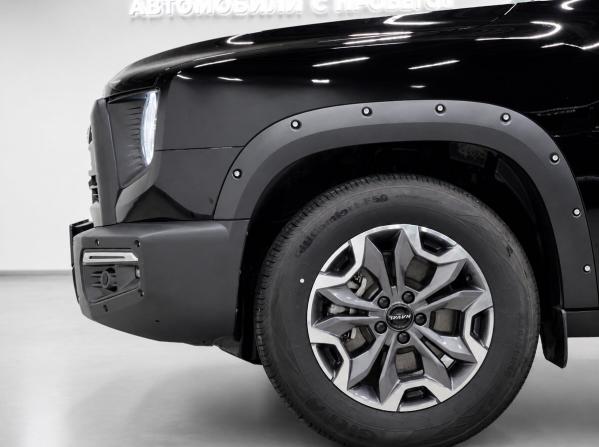 Haval Dargo I с пробегом 2023 года, цена 2 999 000 рублей, 16500 км, внедорожник, Автокод Объявления