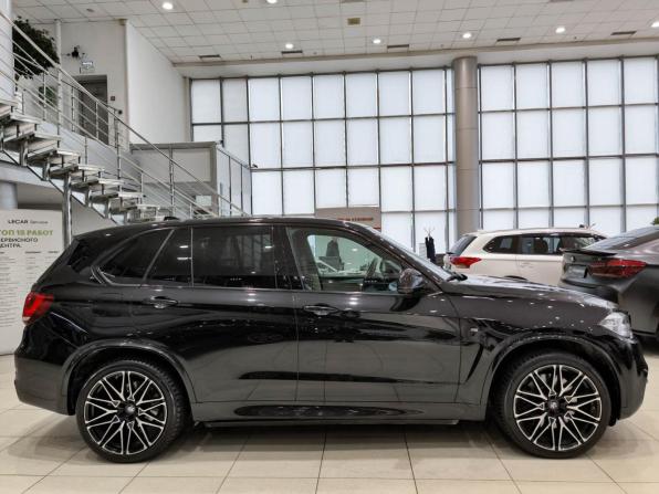 BMW X5 III (F15) с пробегом 2016 года, цена 3 550 000 рублей, 170860 км, внедорожник, Автокод Объявления