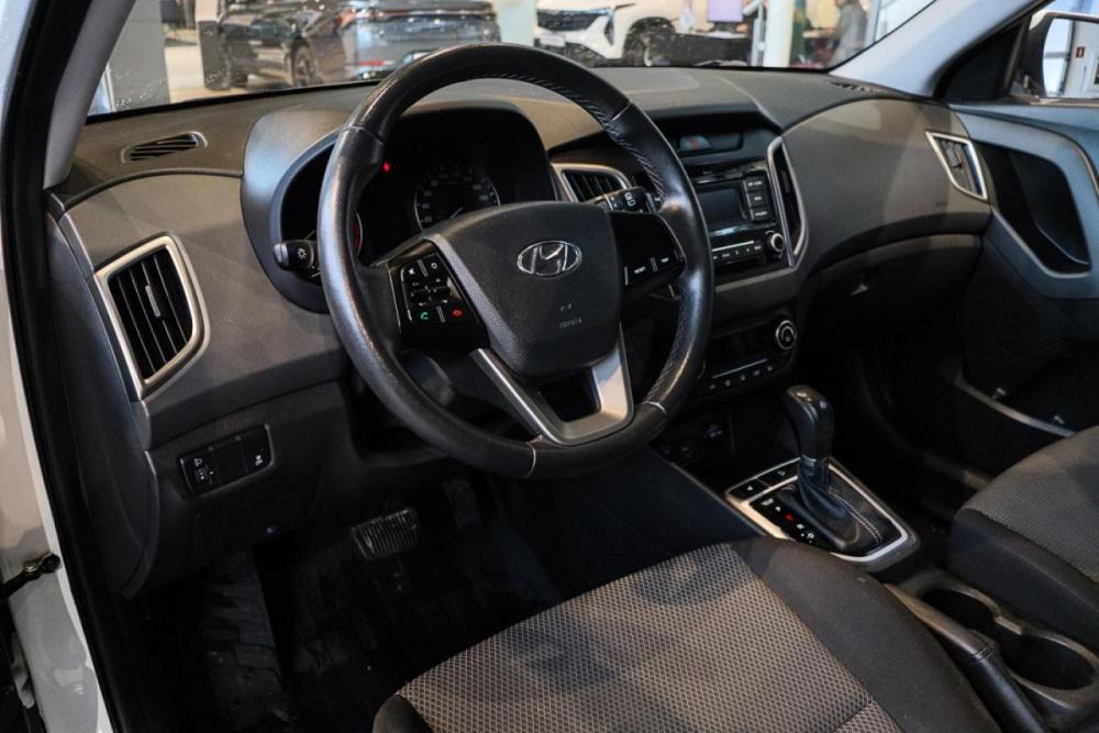 Hyundai Creta I Рестайлинг Москва  - изображение 12
