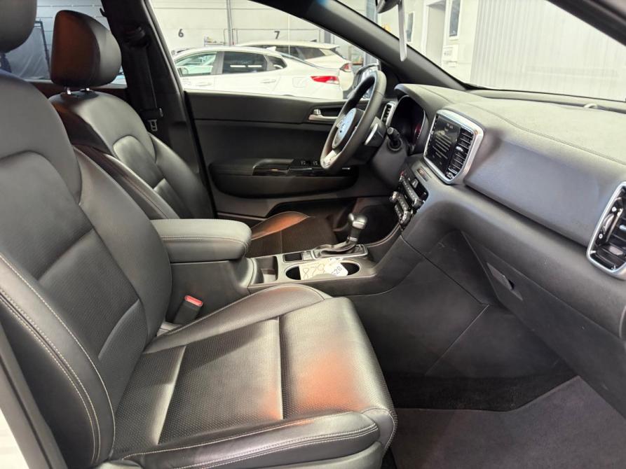 Kia Sportage IV Рестайлинг Краснодар  - изображение 15