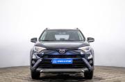 Toyota RAV4 IV (XA40) Рестайлинг Пермь  - изображение 22