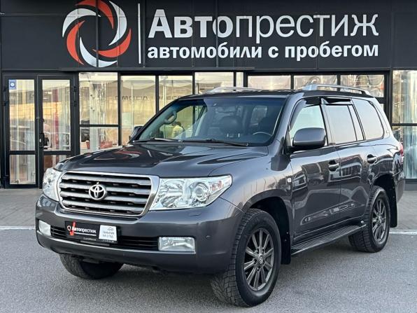 Toyota Land Cruiser 200 Series с пробегом 2011 года, цена 3 289 000 рублей, 227520 км, внедорожник, Автокод Объявления