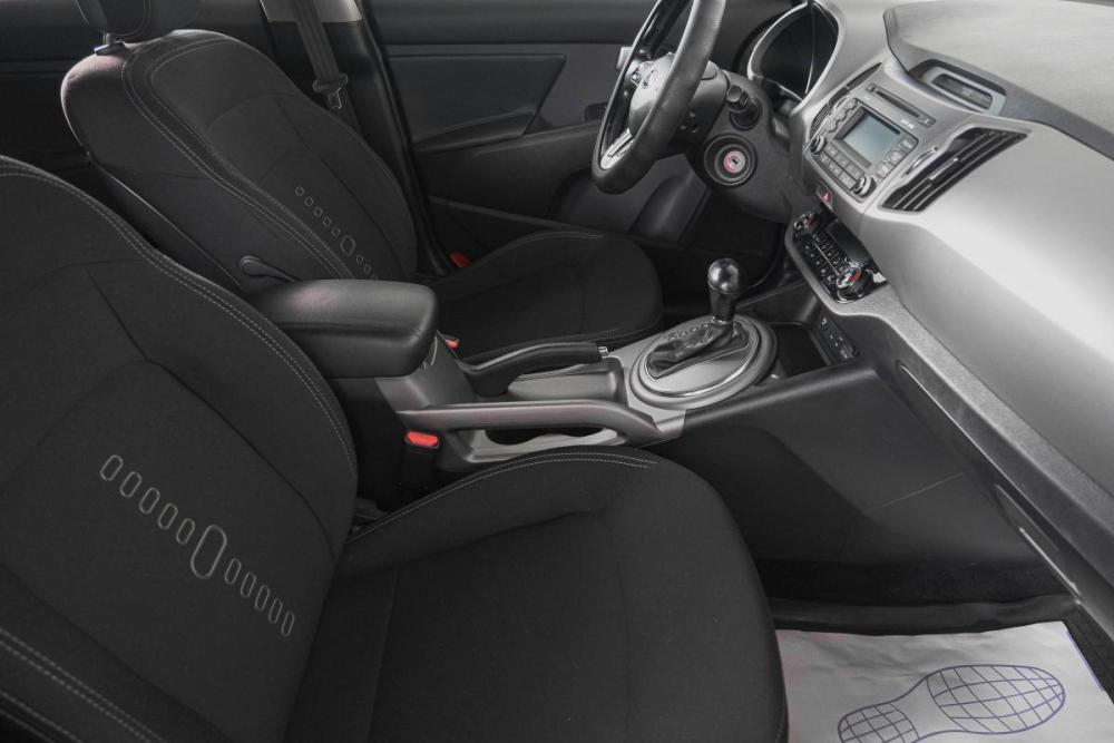 Kia Sportage III Рестайлинг Кемерово  - изображение 12