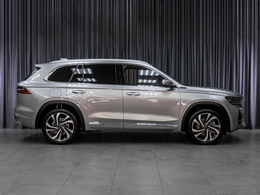 Geely Monjaro I Тюмень  - изображение 5