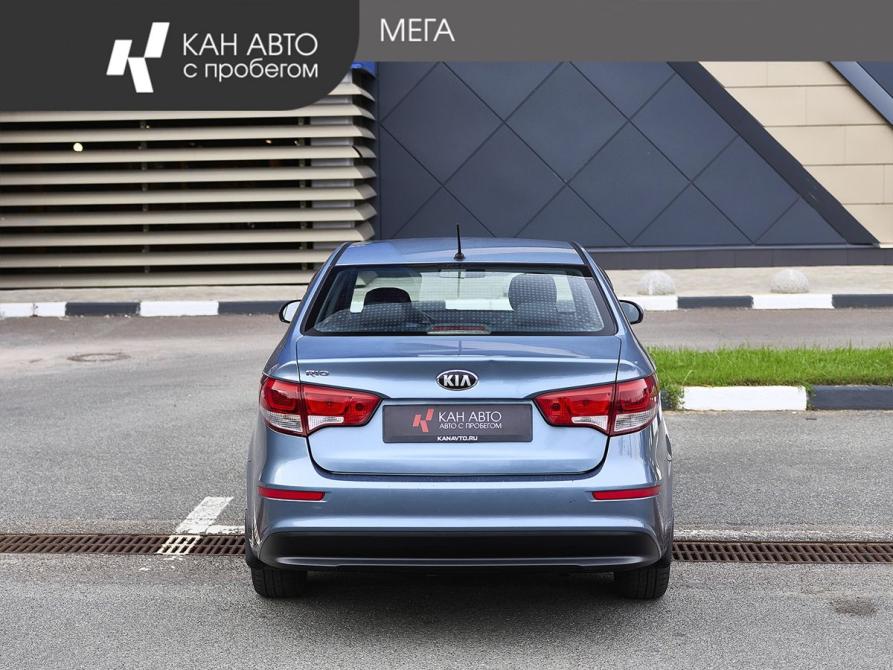 Kia Rio III Рестайлинг Казань  - изображение 4