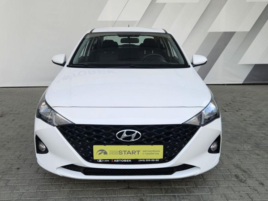 Hyundai Solaris II Рестайлинг Екатеринбург  - изображение 7