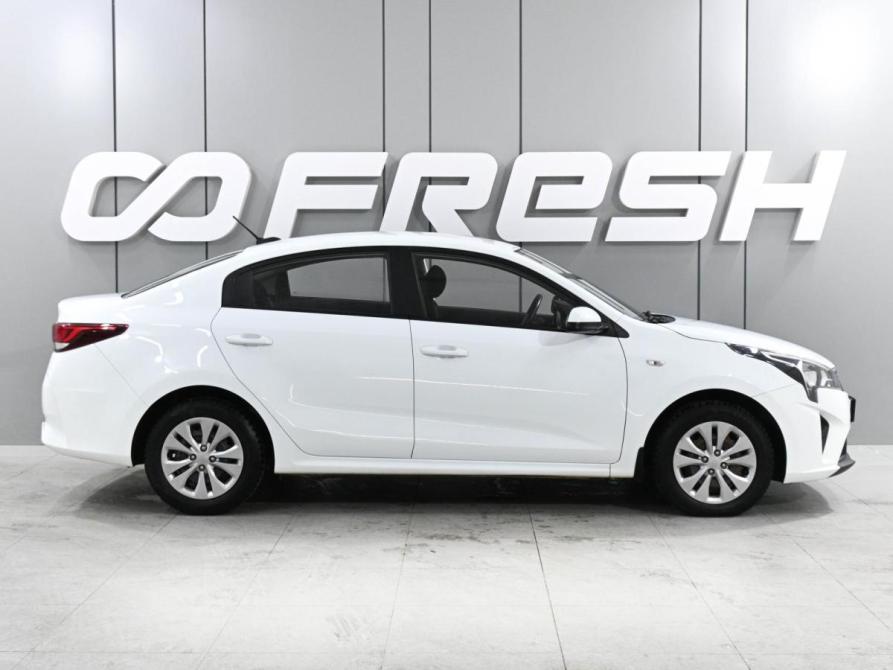 Kia Rio IV Рестайлинг Ростов-на-Дону  - изображение 5