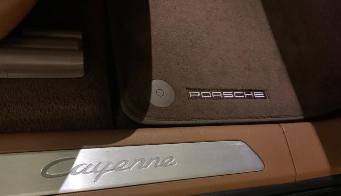 Porsche Cayenne III с пробегом 2021 года, цена 7 450 000 рублей, 117288 км, внедорожник, Автокод Объявления