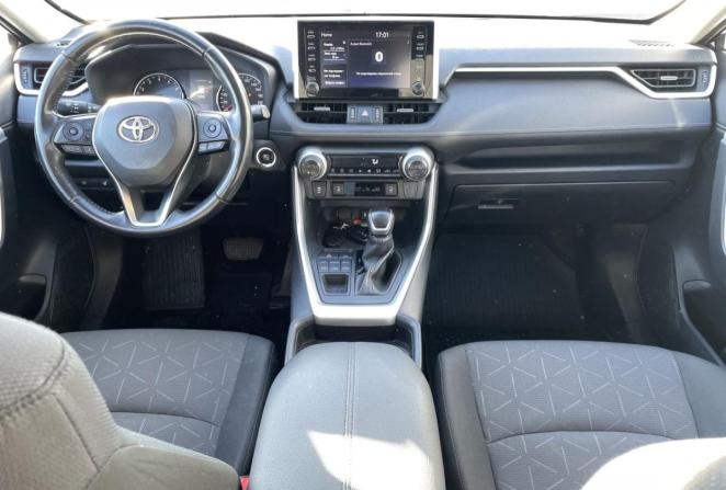 Toyota RAV4 V (XA50) с пробегом 2019 года, цена 3 305 000 рублей, 79851 км, внедорожник, Автокод Объявления
